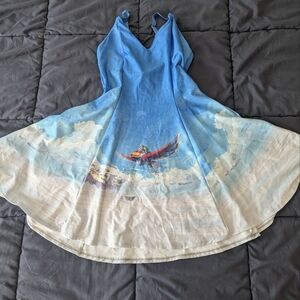Blackmilk Zelda Skyward Sword Strappy Dress